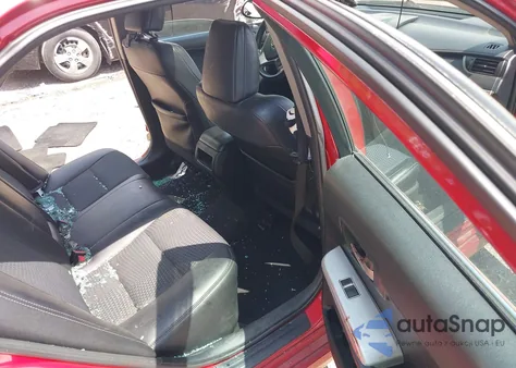 2014 Toyota Camry Se Sport из США, поврежденный, VIN 4T1BF1FK6EU857571